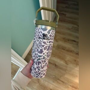 Custom camo 30oz Stanley cup